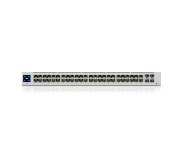 Ubiquiti 52p UniFi USW-48-EU (48x1000Mbit 4xSFP) - 1058080 - zdjęcie 2